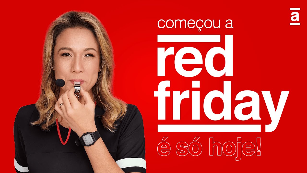 Guia Completo da Red Friday na Americanas: Promoções Imperdíveis