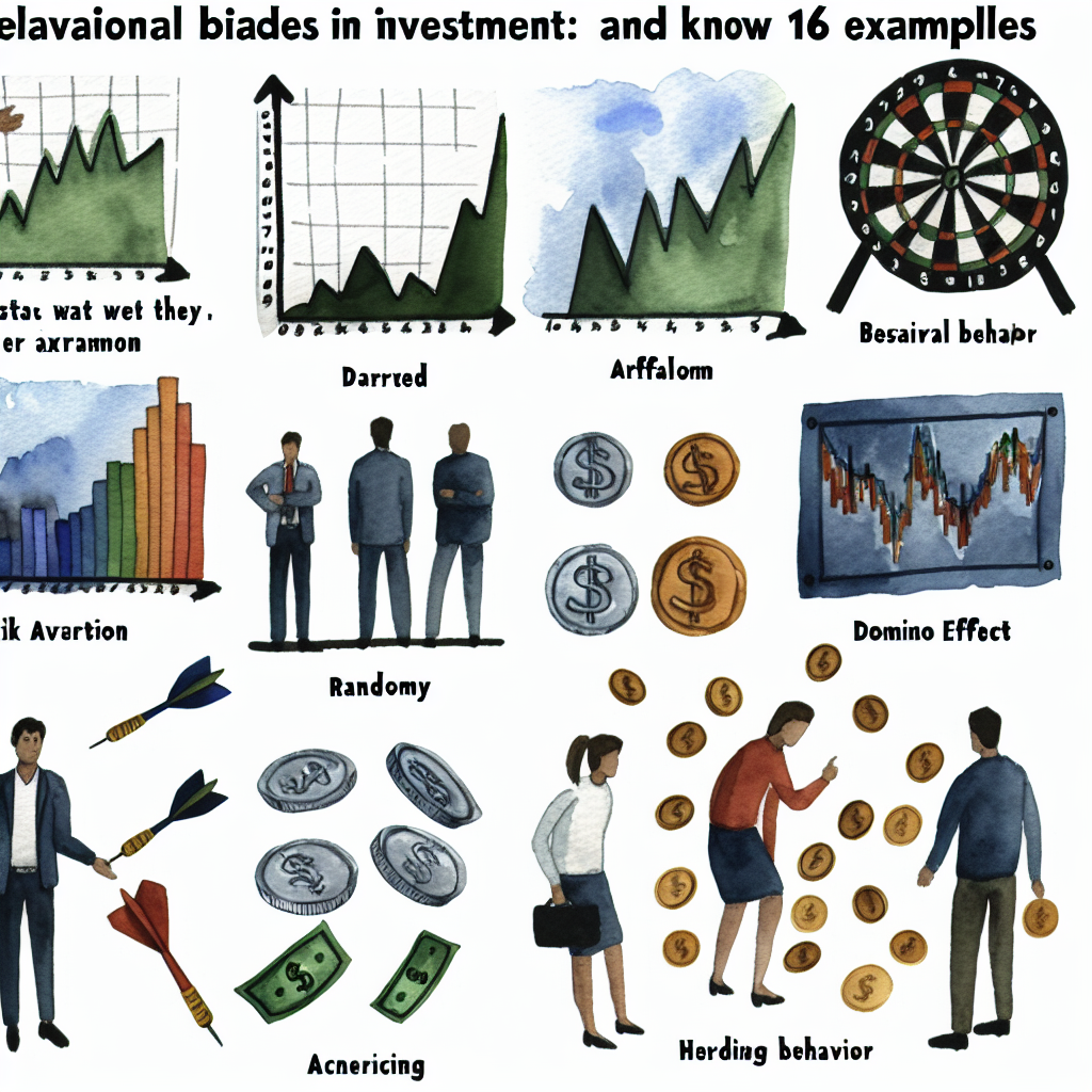 Vieses comportamentais no investimento: Entenda o que são e conheça 16 exemplos Cover image