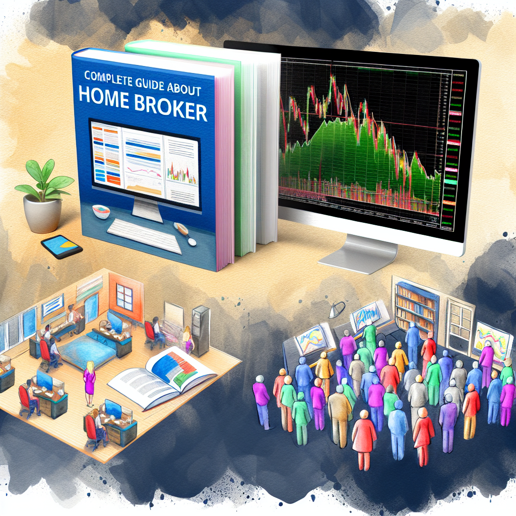 Guia Completo sobre Home Broker: Como Funciona e Dicas para Iniciantes