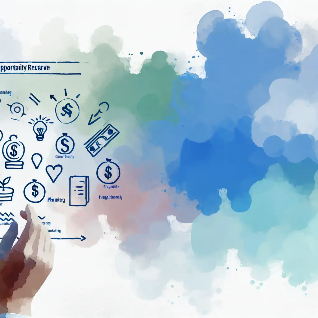 Reserva de oportunidade: como utilizar seu dinheiro de forma estratégica