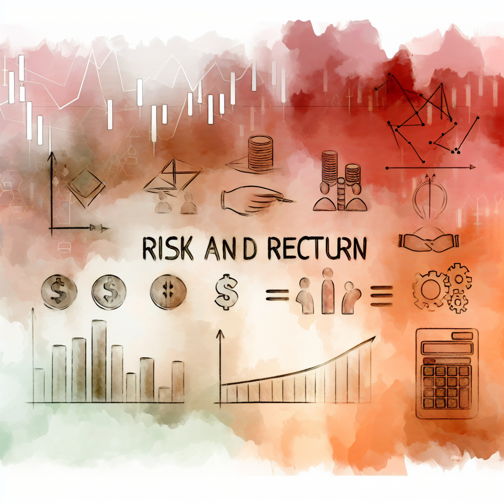 Risco e Retorno em Investimentos: Entendendo a Relação e Como Calcular