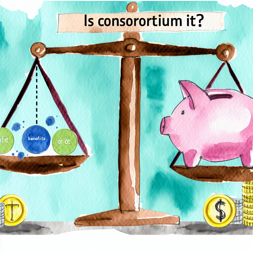 O que é Consórcio? Vale a Pena? É ou não é Investimento?