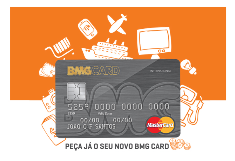 Tudo o que você precisa saber sobre as Contas Digitais e o Cartão BMG Mastercard Internacional