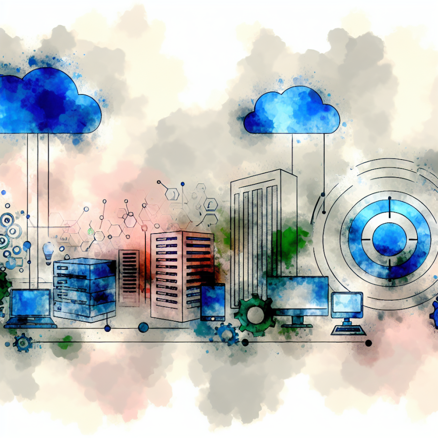 Como utilizar a tecnologia para otimizar processos e alcançar objetivos empresariais