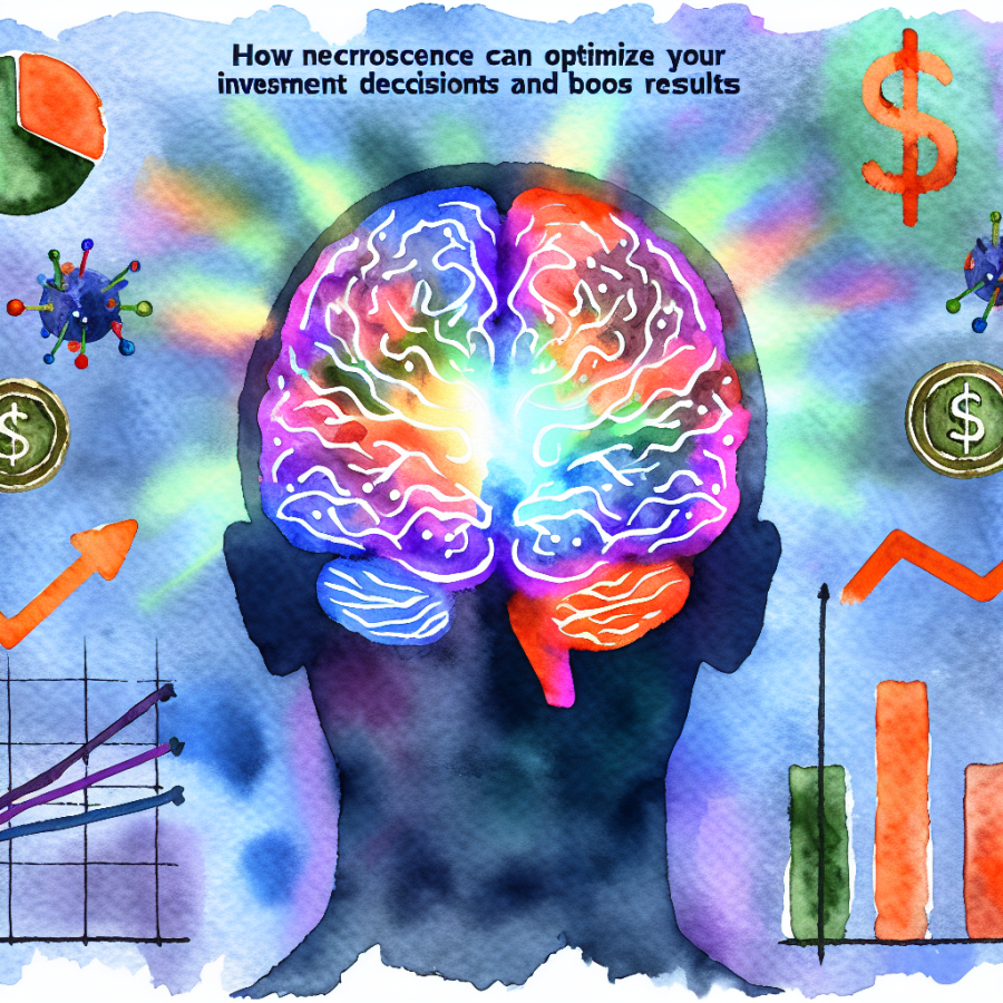 Como a Neurociência Pode Otimizar Suas Decisões de Investimento e Potencializar Resultados